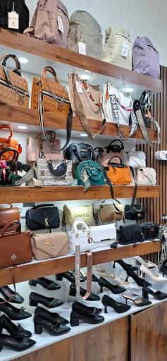 عکس کیف و کفش زنانه پابوک