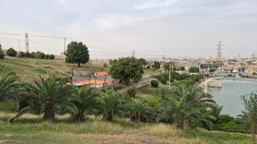 عکس پارک کوهساران