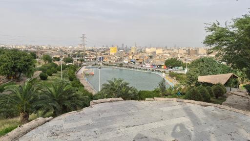 عکس پارک کوهساران