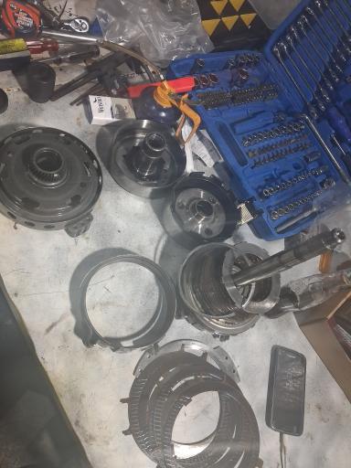 مکانیکی و جلوبندی کادیلاک 