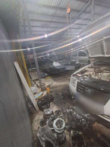 مکانیکی و جلوبندی کادیلاک 