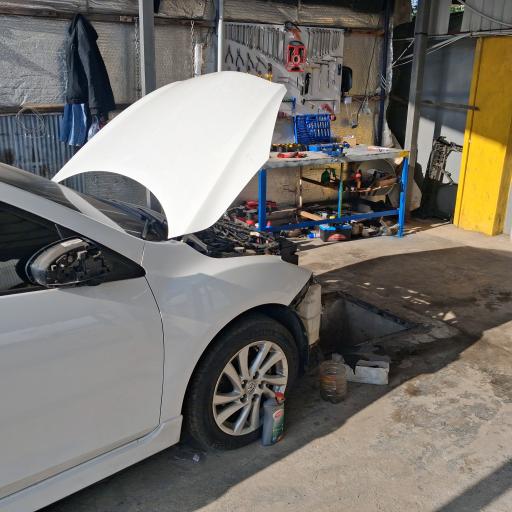 مکانیکی و جلوبندی کادیلاک 