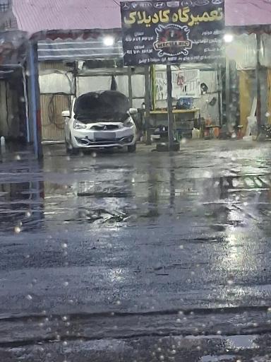 مکانیکی و جلوبندی کادیلاک 