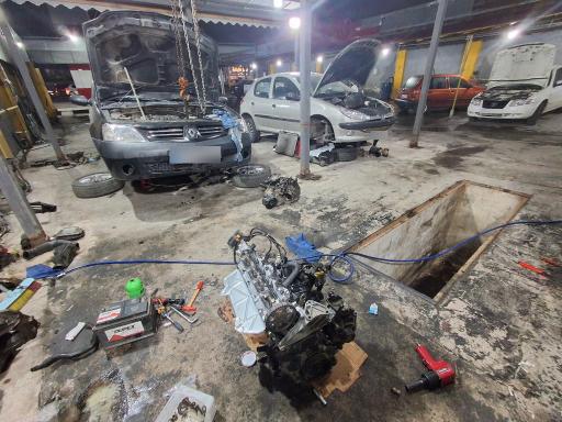 مکانیکی و جلوبندی کادیلاک 