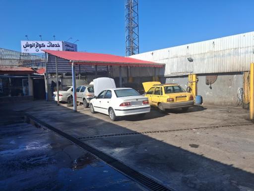 مکانیکی و جلوبندی کادیلاک 