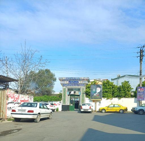 عکس مسجد امام حسن عسکری