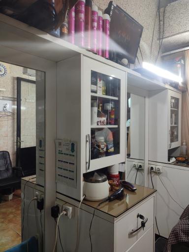 عکس پیرایش علی