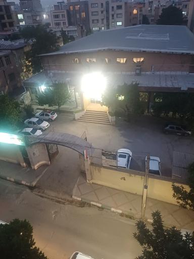 عکس سالن ورزشی تقوا