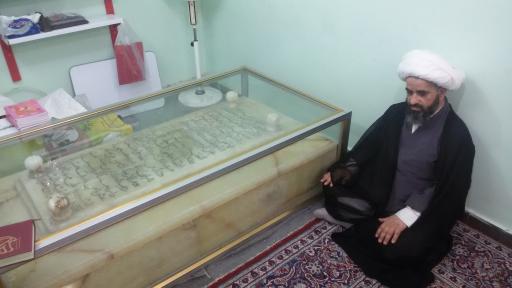 عکس مدرسه علمیه آیت الله العظمی بیگدلی