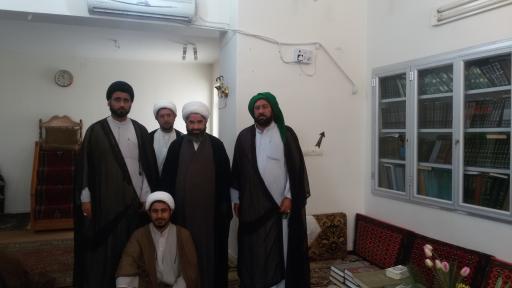 عکس مدرسه علمیه آیت الله العظمی بیگدلی