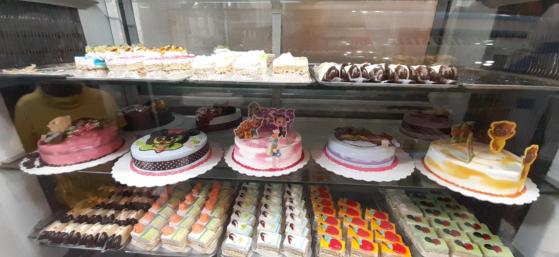 عکس شیرینی سرای طوس (شعبه ۲)