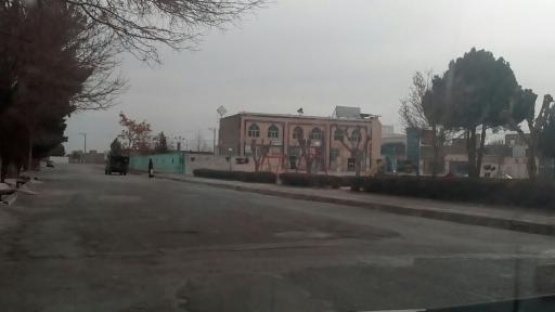 عکس مسجد الزهرا (س)