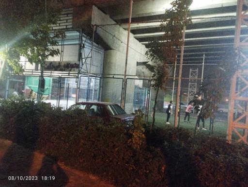 عکس مجموعه ورزشی حکمت 