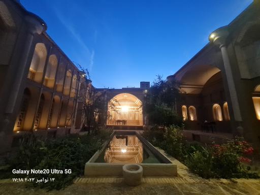 عکس اقامتگاه بومگردی خانه سه نیک یزد