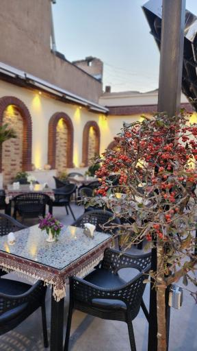 عکس چلوگوشت کایرو (رضا مشهدی)