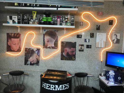 عکس موکده هادی هرمس