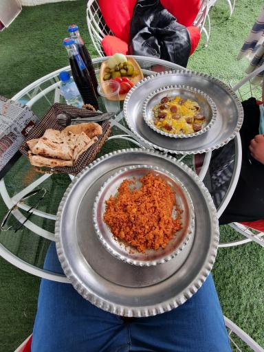 عکس کافه رستوران نیمرو دزفول