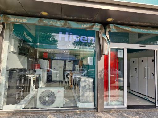 عکس فروشگاه لوازم خانگی رضاپور