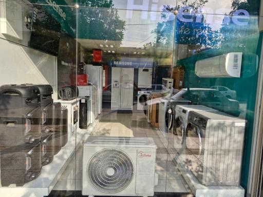 عکس فروشگاه لوازم خانگی رضاپور