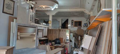 عکس صنایع ام دی اف و چوب عباسی طالقان