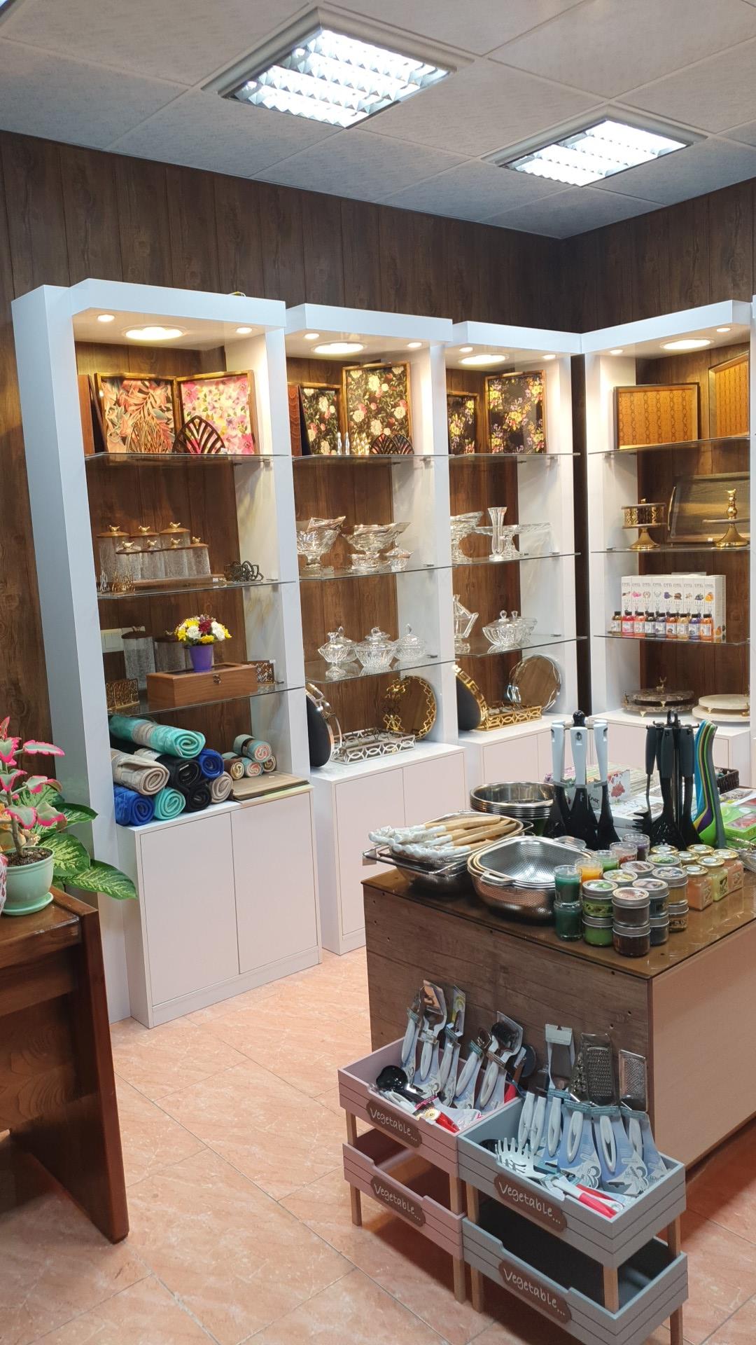عکس فروشگاه لوازم آشپزخانه مسعود 
