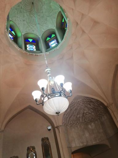 عکس اقامتگاه بومگردی خانه سه نیک یزد