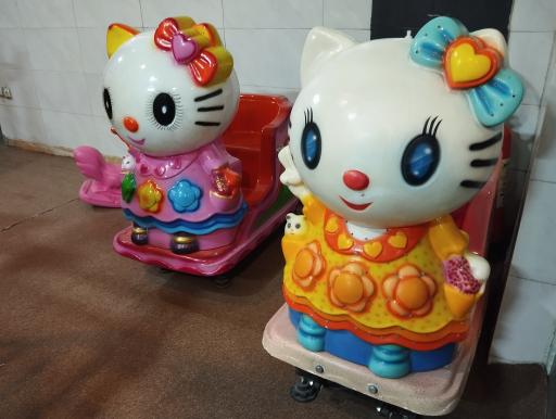 عکس شهربازی پلاس