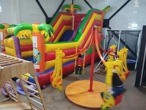 عکس شهربازی پلاس