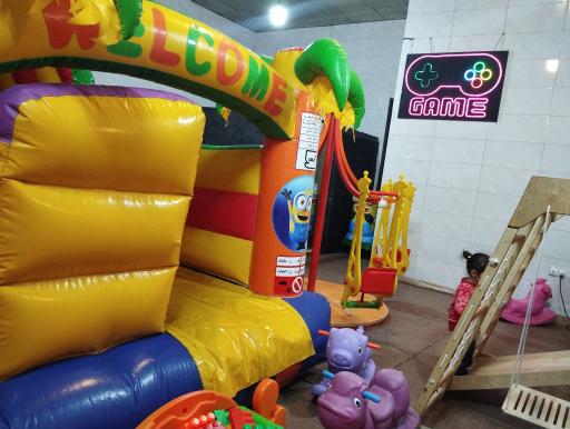 عکس شهربازی پلاس