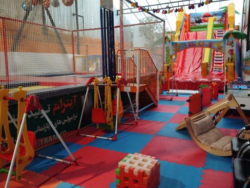 عکس شهربازی پلاس