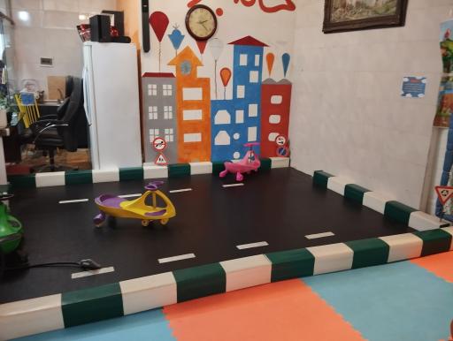 عکس شهربازی پلاس