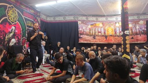 عکس مسجد امام حسن عسگری