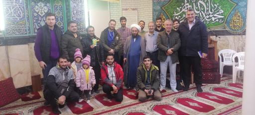 عکس مسجد امام حسن عسگری