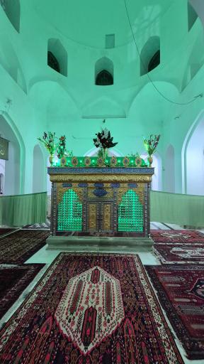 عکس امامزاده سید سلطان فقیه الدین