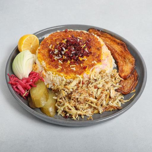 عکس کترینگ دلاریس