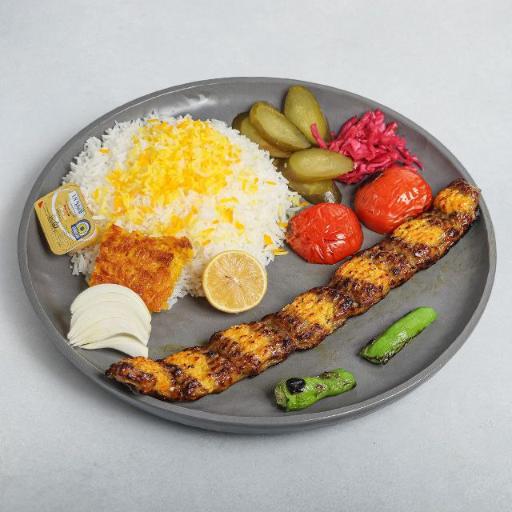 عکس کترینگ دلاریس