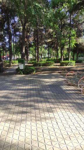 عکس پارک مسافر