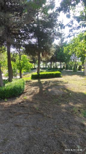 عکس پارک مسافر