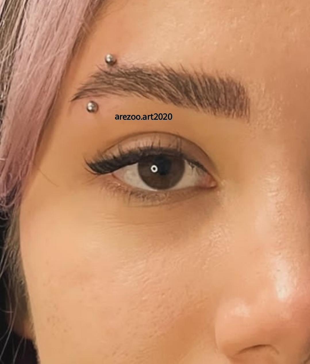 عکس سالن زیبایی آرزو