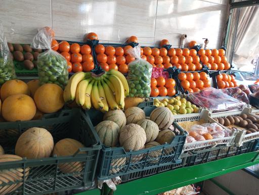 عکس میوه فروشی چهارفصل 