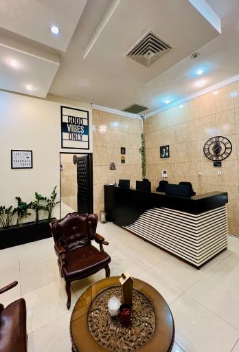 پانسیون مطالعاتی و آکادمی کنکور سورن