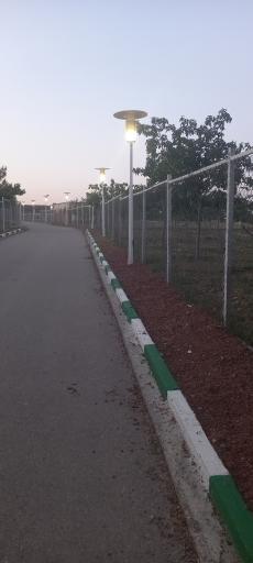 عکس ورودی پارکینگ عمومی شماره ۵ بوستان بهار