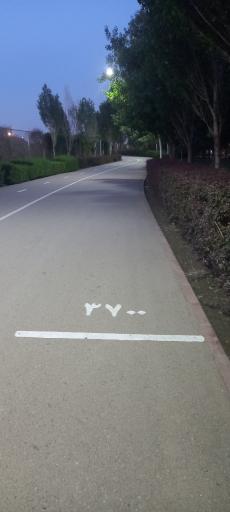 عکس ورودی پارکینگ عمومی شماره ۵ بوستان بهار