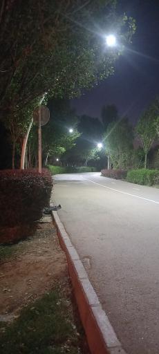 عکس ورودی پارکینگ عمومی شماره ۵ بوستان بهار