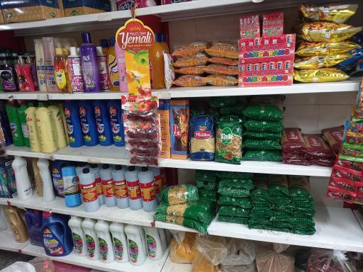 سوپر مارکت امیر