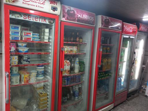 عکس سوپر مارکت امیر