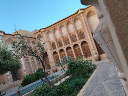 عکس اقامتگاه بومگردی خانه سه نیک یزد