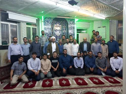 عکس مسجد امام حسن عسگری