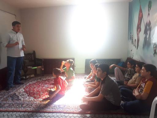 عکس مسجد امام حسن عسگری