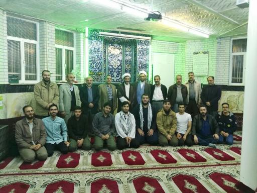 عکس مسجد امام حسن عسگری